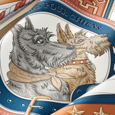 スカーフ 90 - エルメスのカレ | レディス シルクカレ | Hermès
